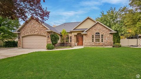 Photo of 42 S 1100 W, Springville, UT 84663 (MLS # 2117053)
