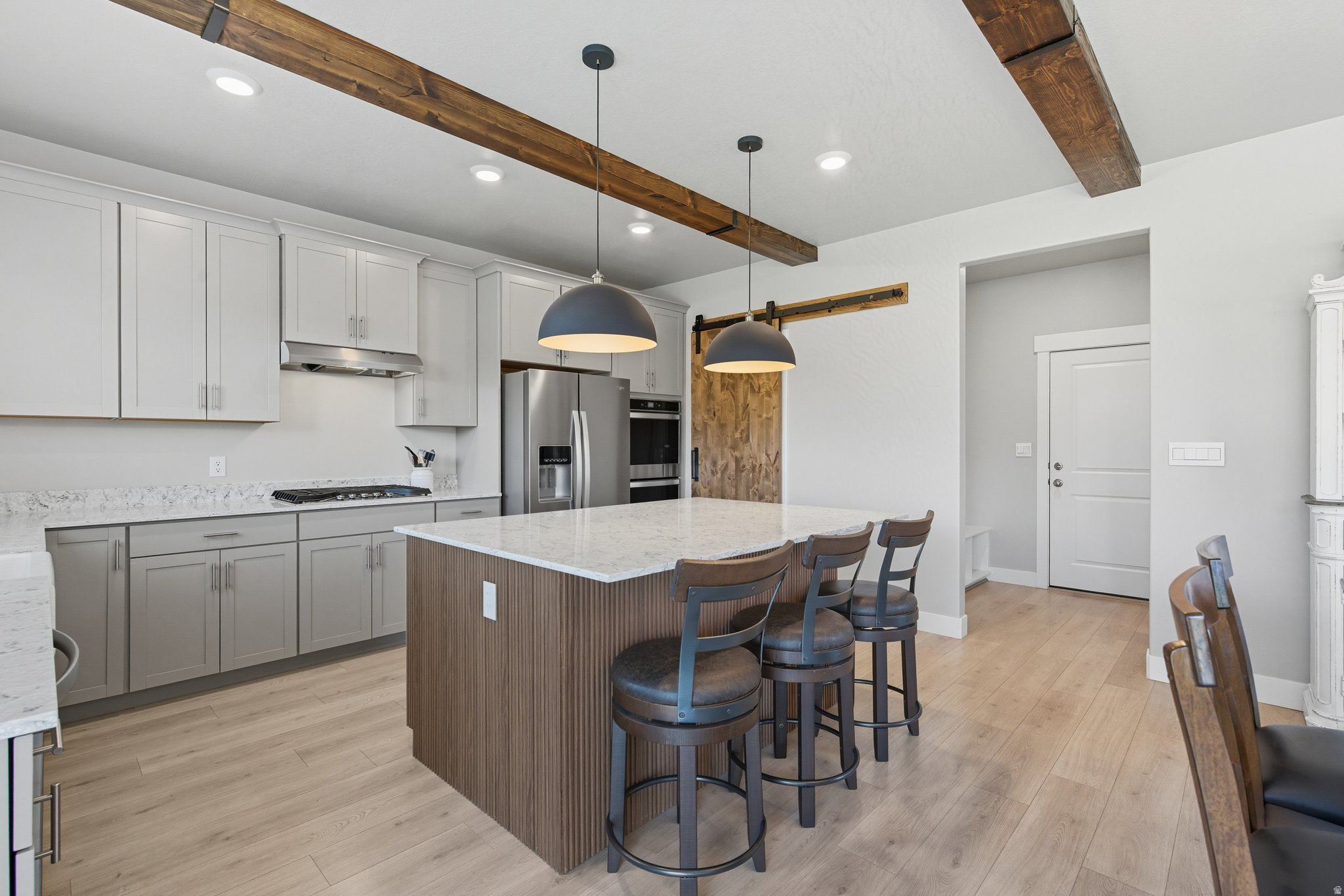 MAPLETON GROVE - Residential