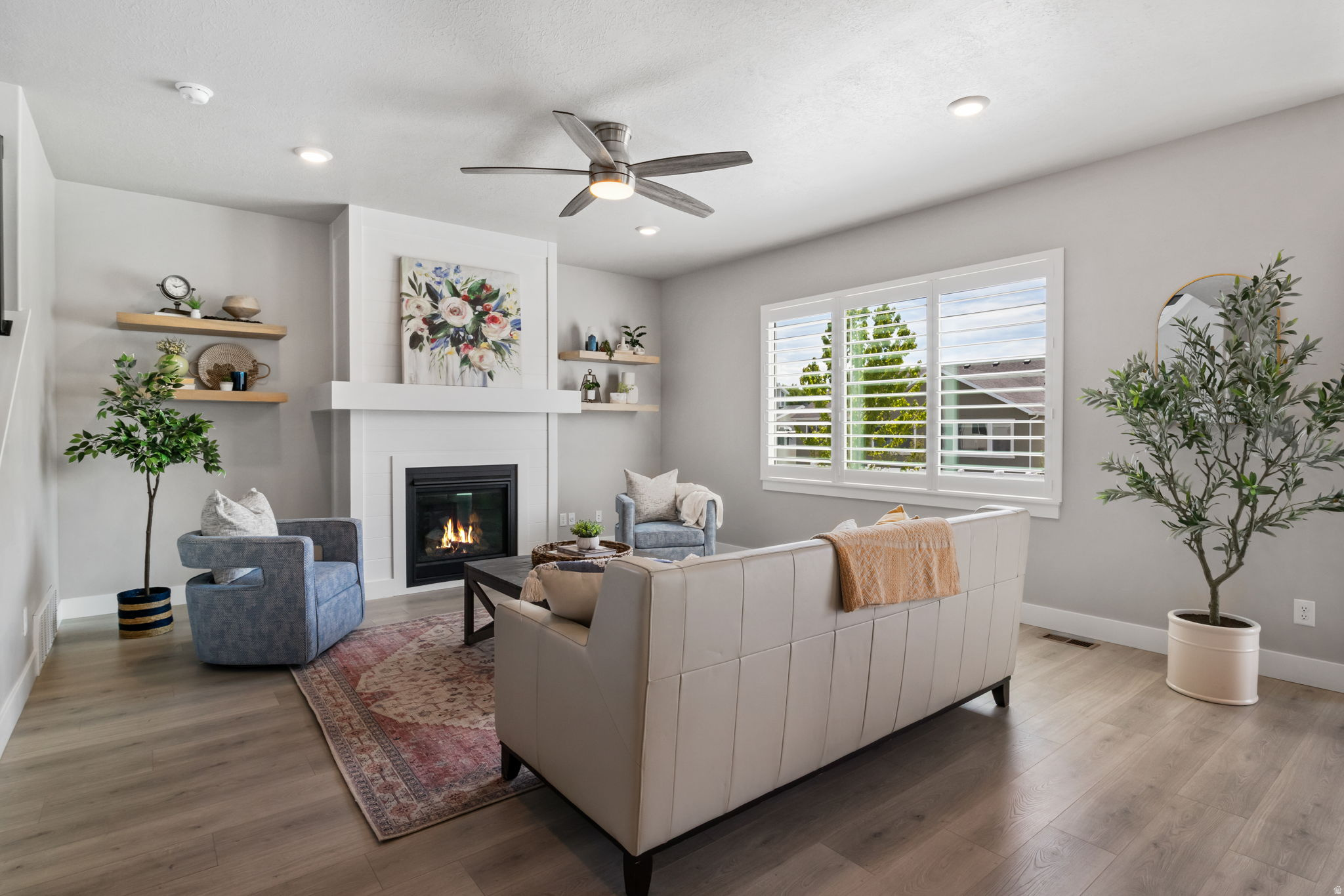 MAPLETON GROVE - Residential