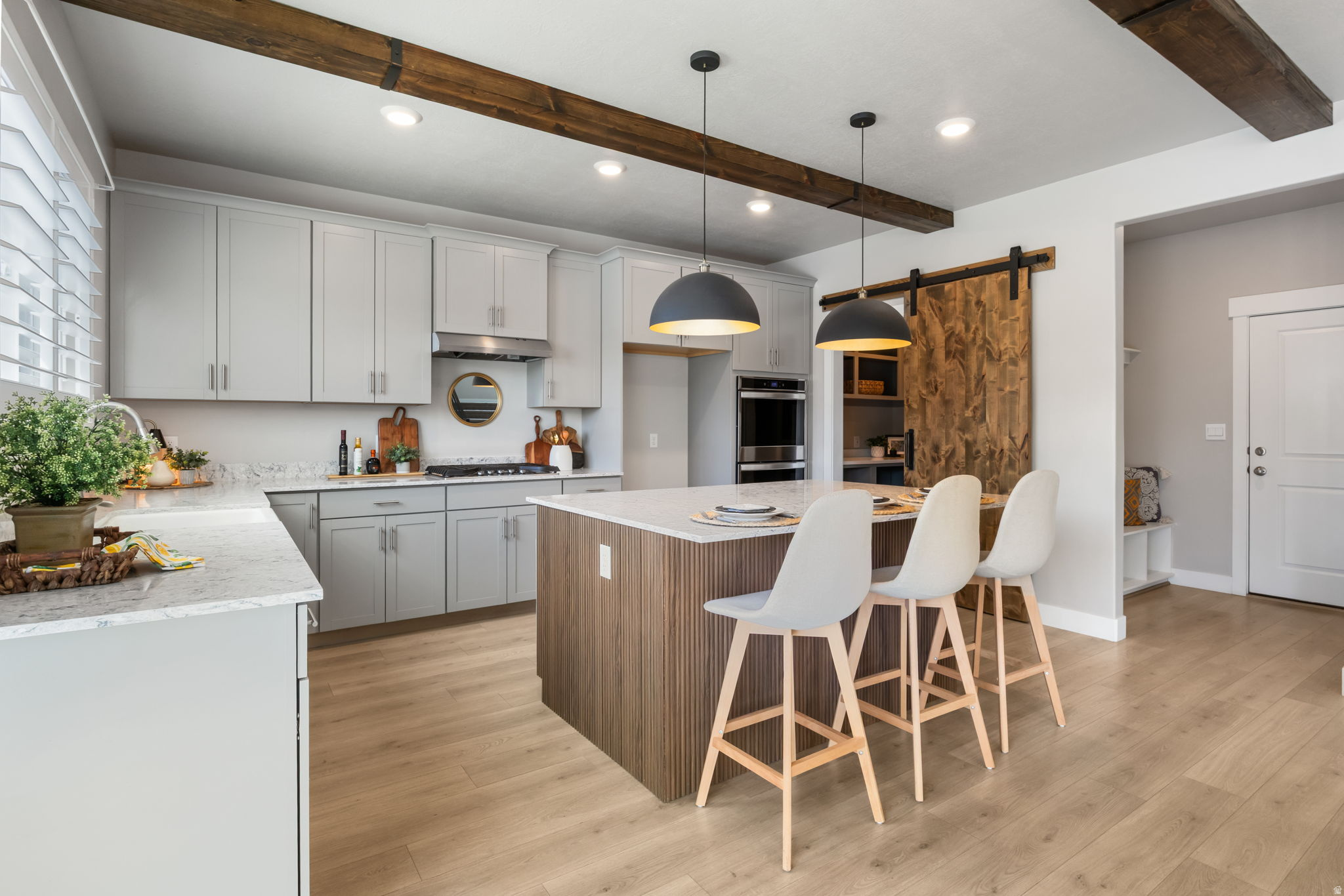 MAPLETON GROVE - Residential