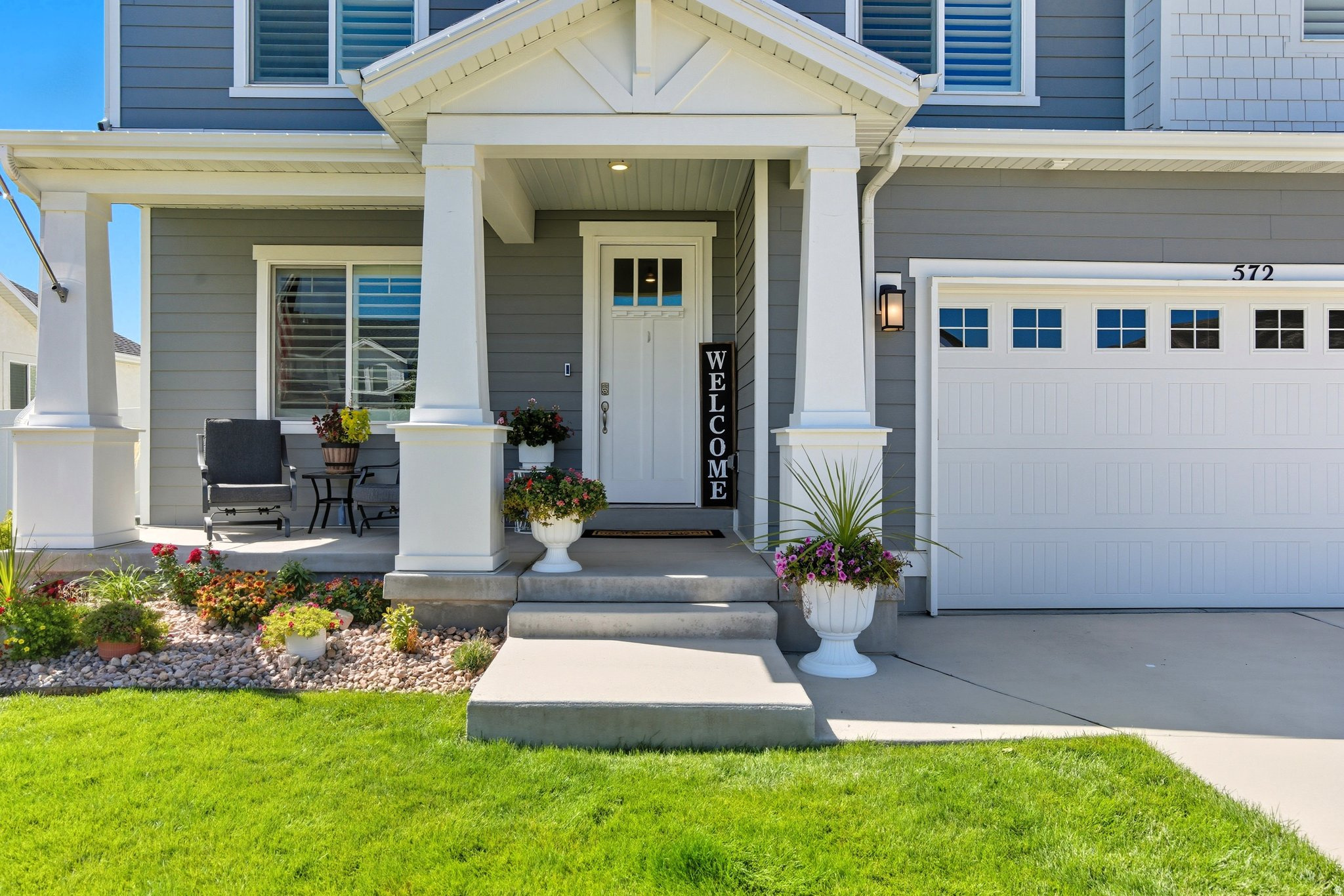 MAPLETON GROVE - Residential