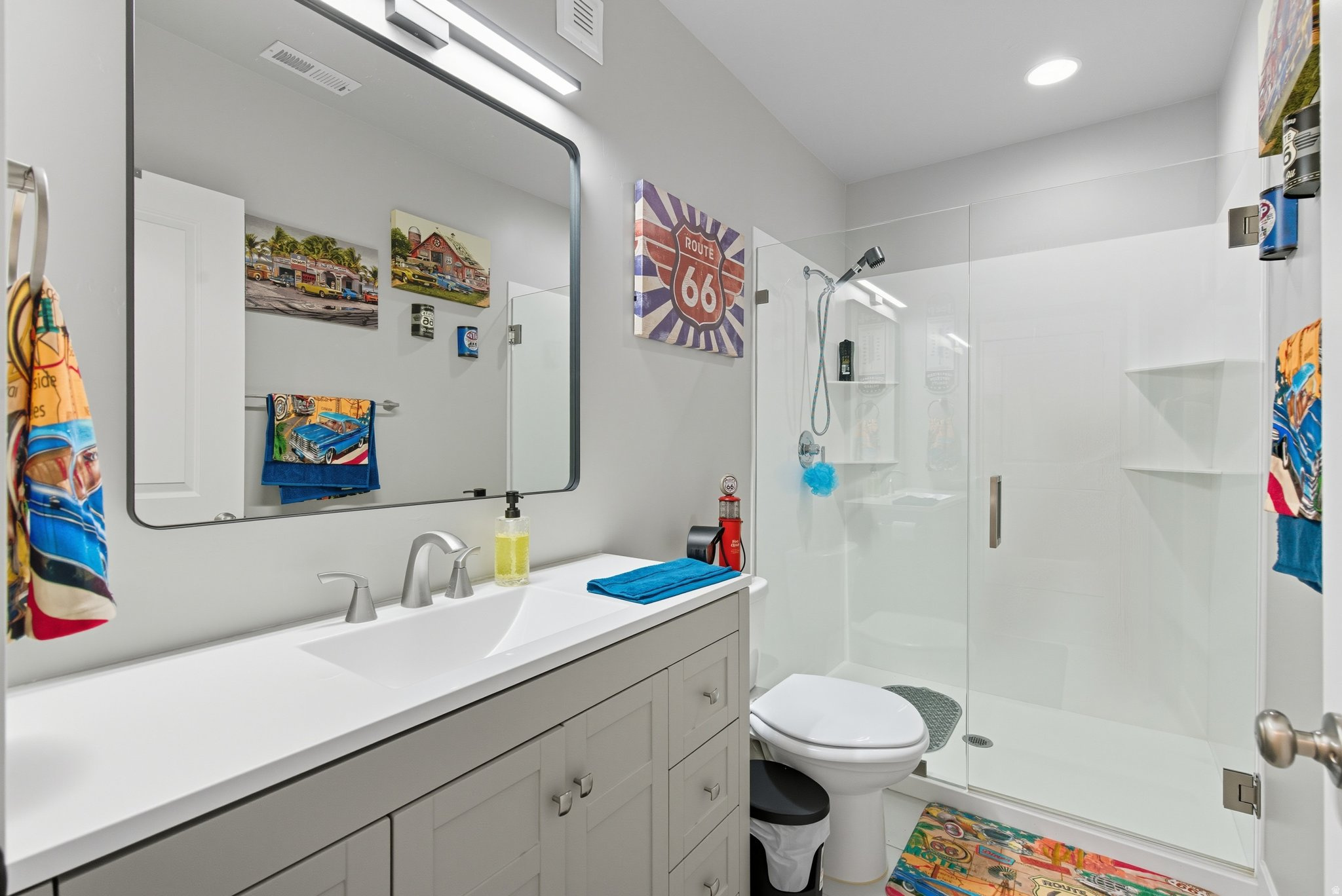 MAPLETON GROVE - Residential