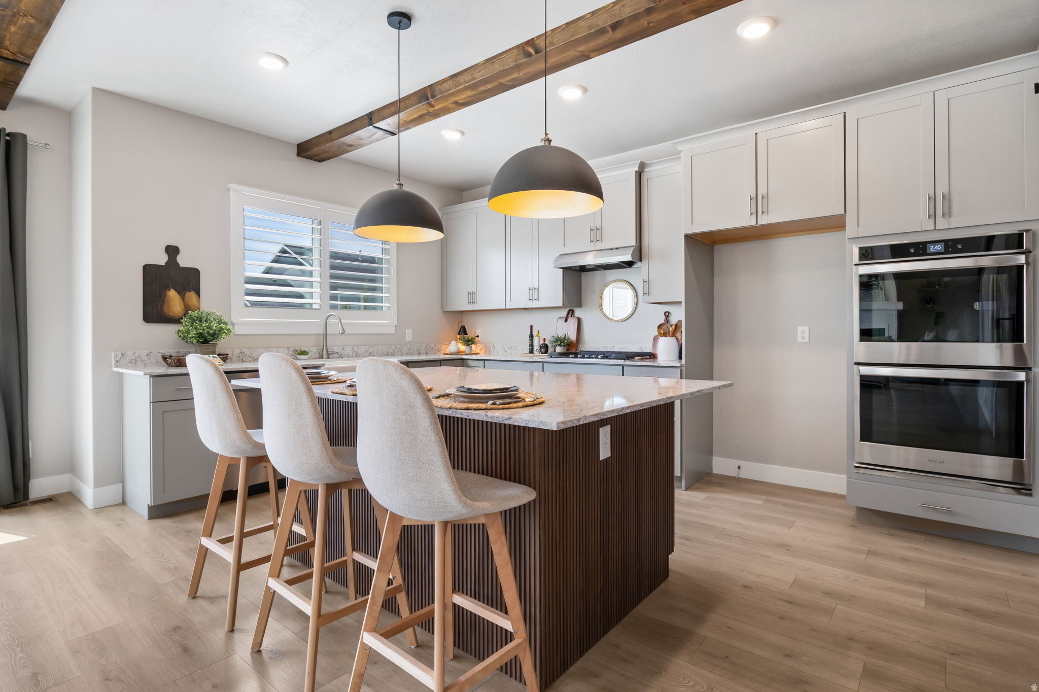 MAPLETON GROVE - Residential