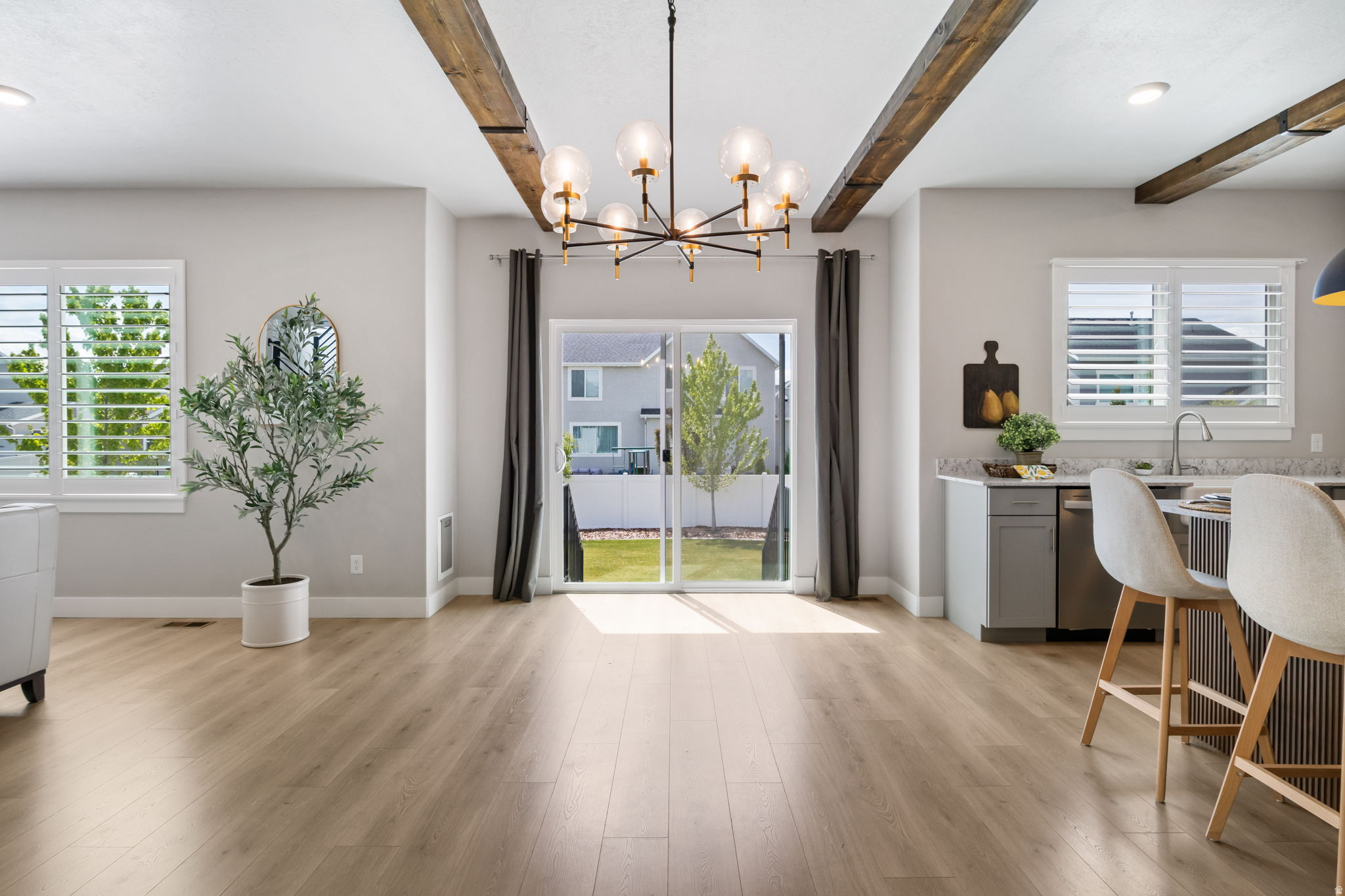 MAPLETON GROVE - Residential