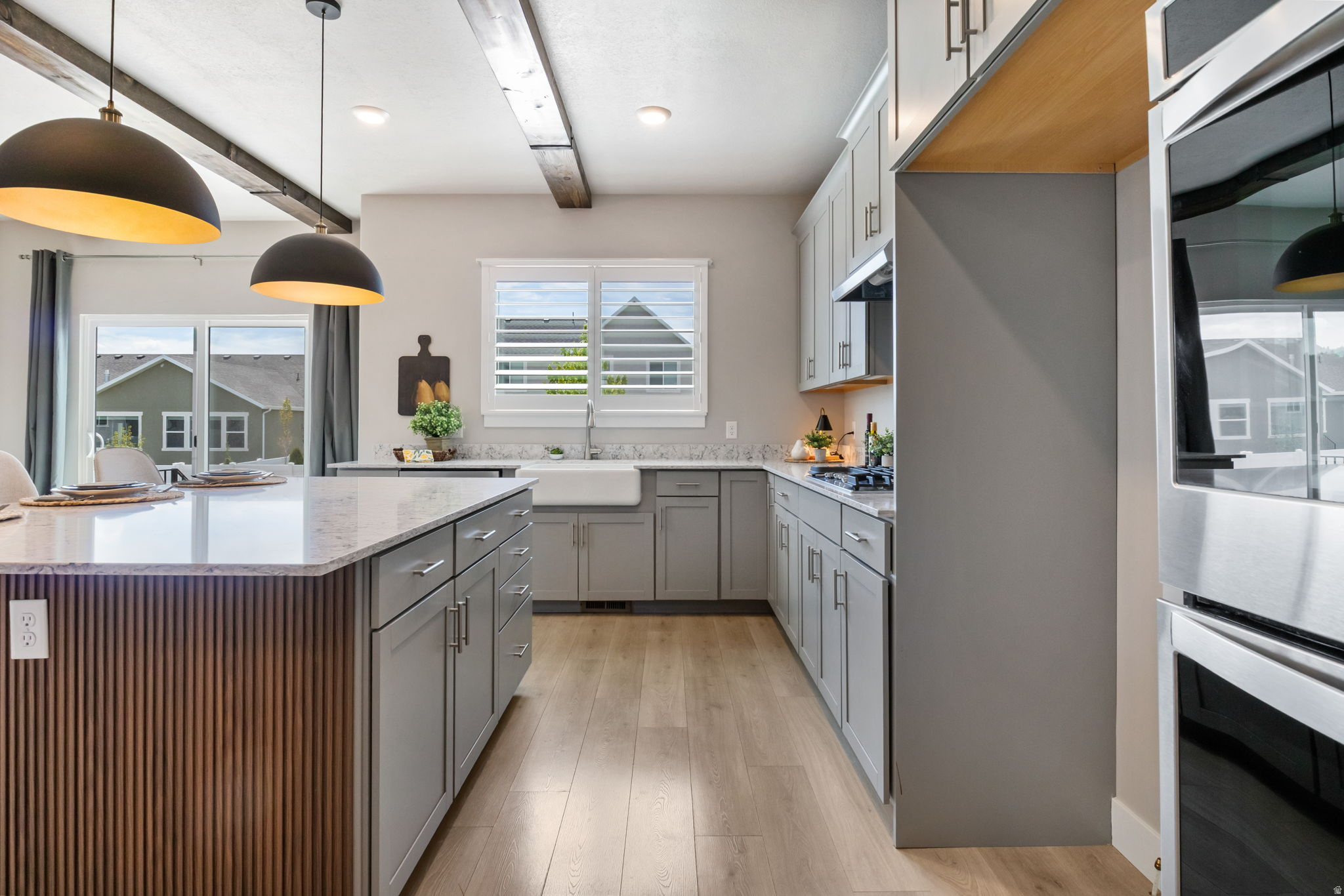 MAPLETON GROVE - Residential