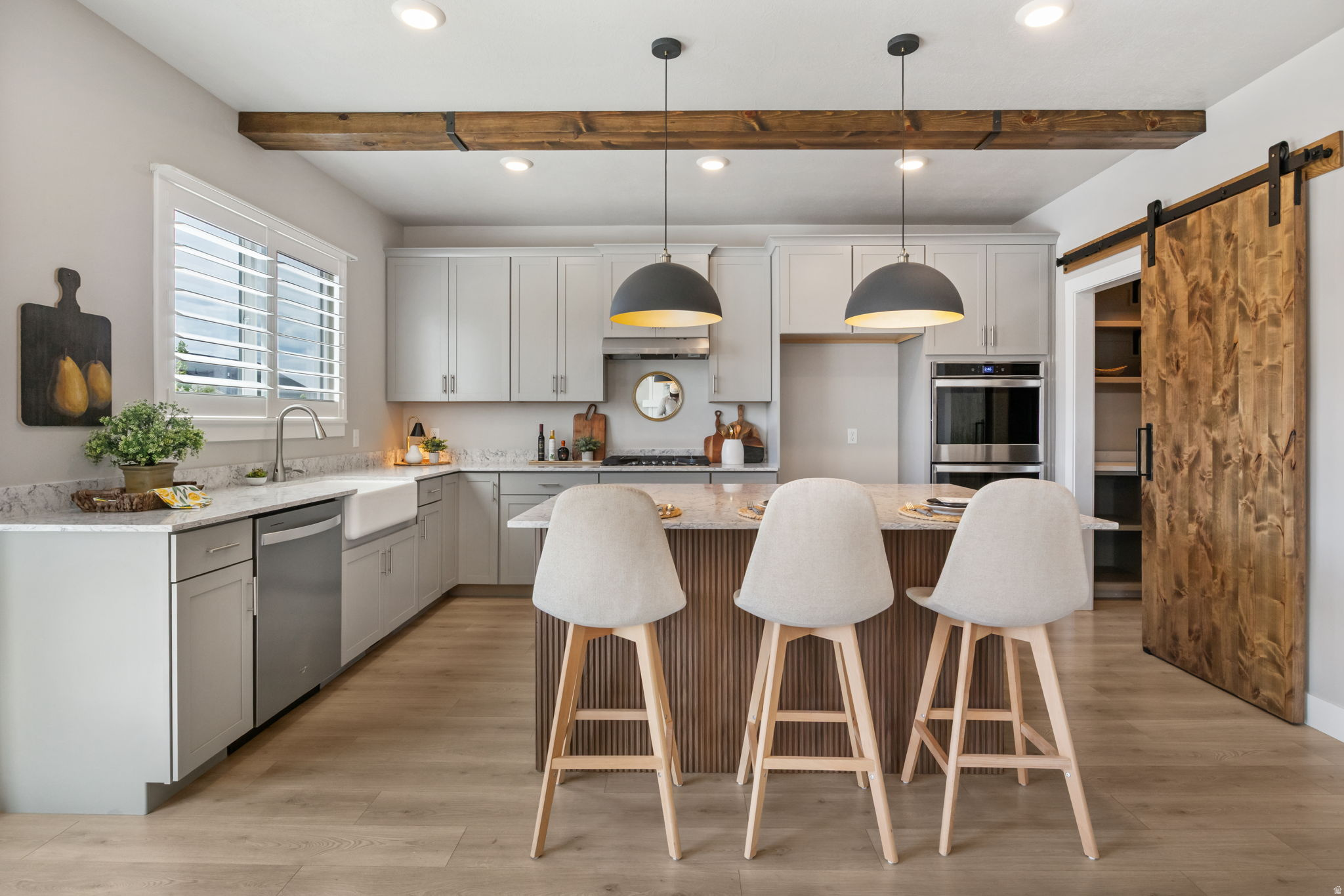 MAPLETON GROVE - Residential