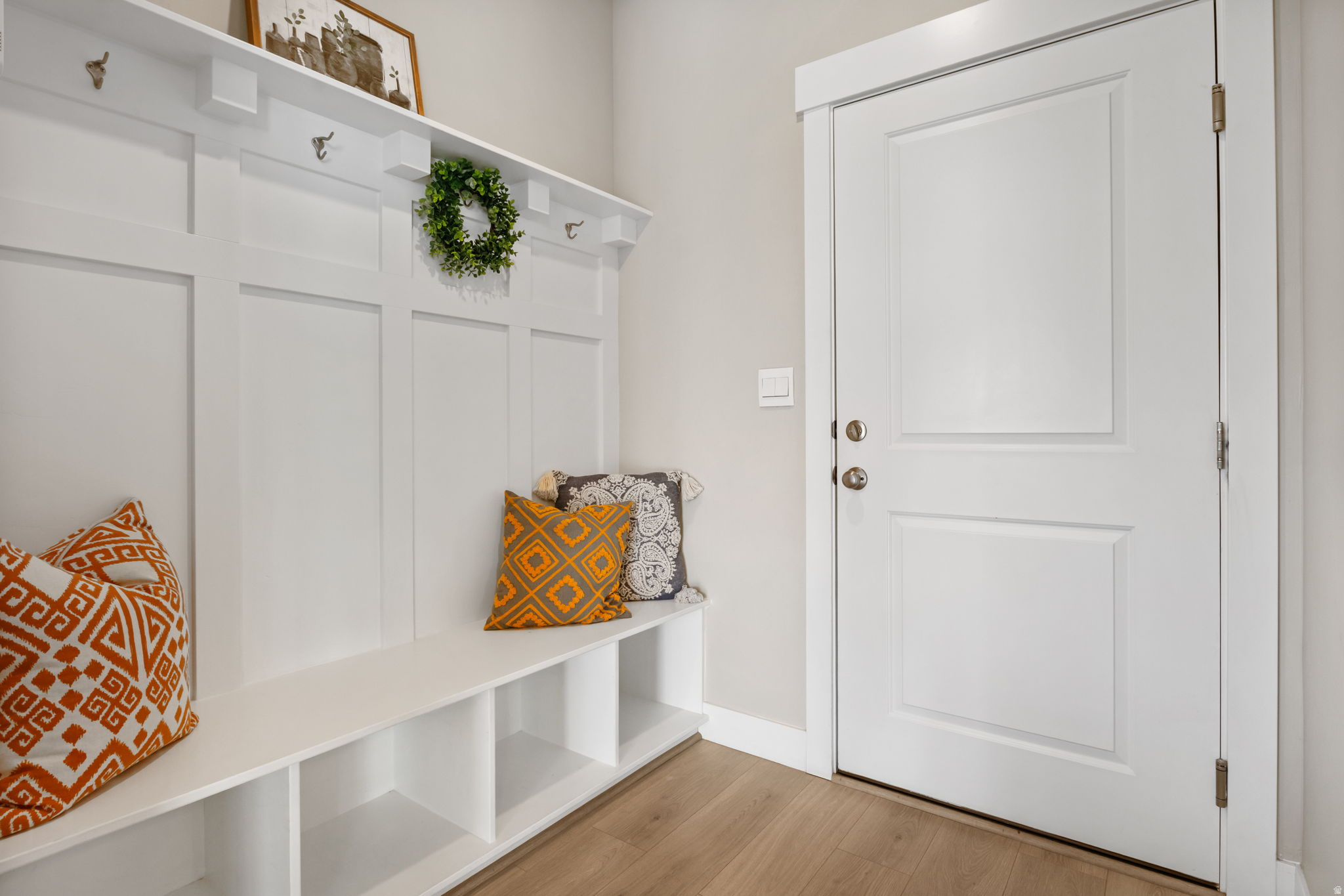 MAPLETON GROVE - Residential