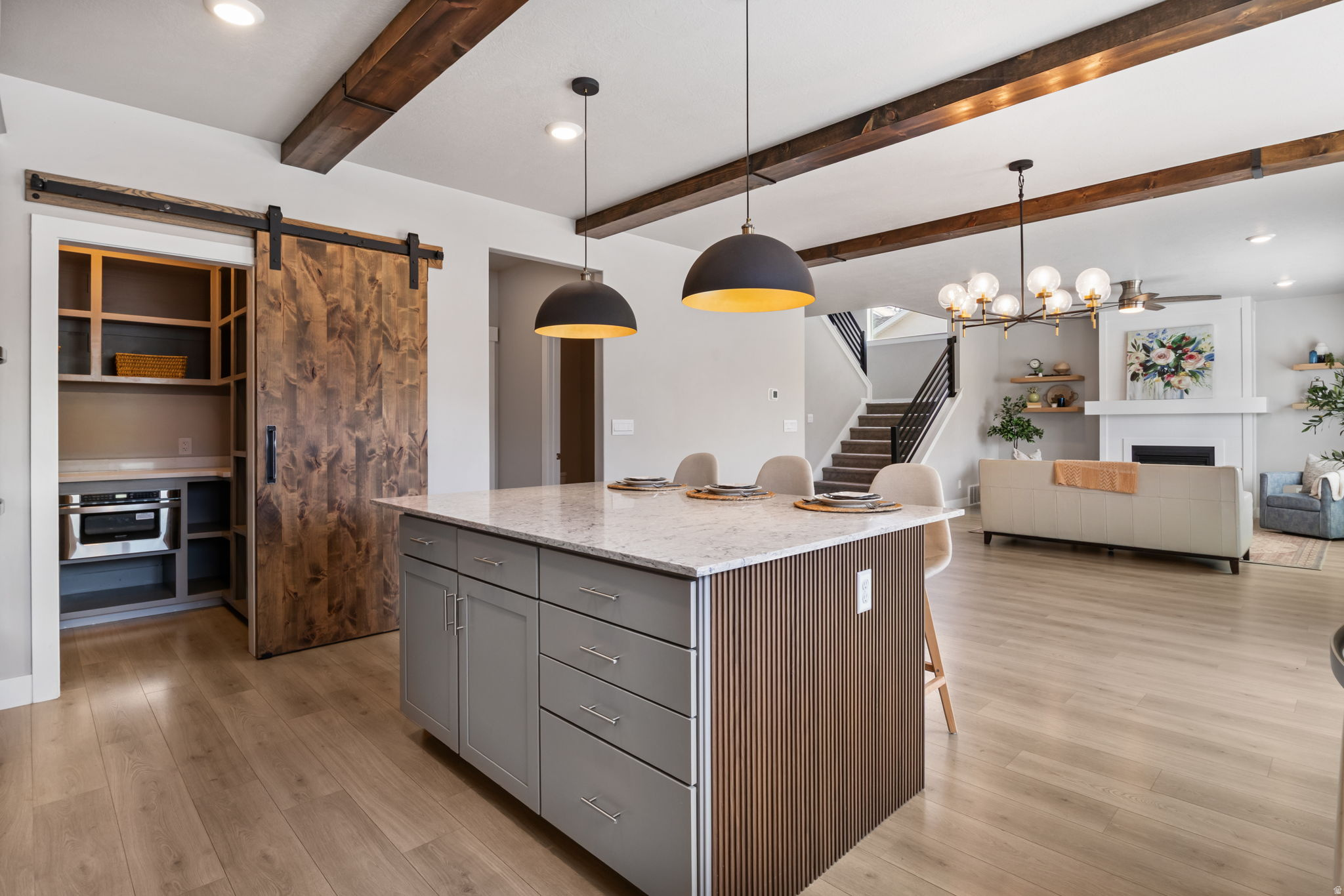 MAPLETON GROVE - Residential