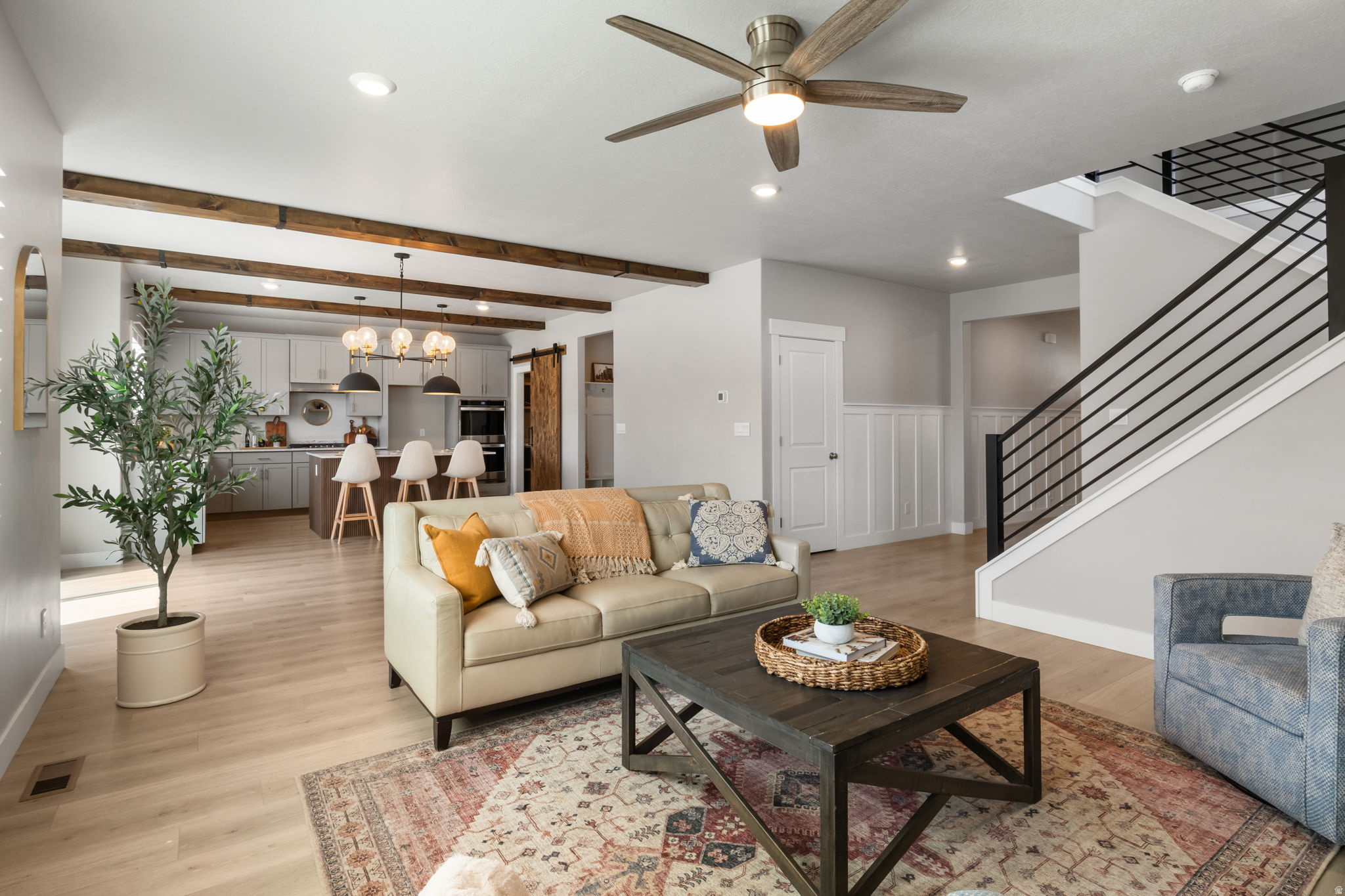 MAPLETON GROVE - Residential