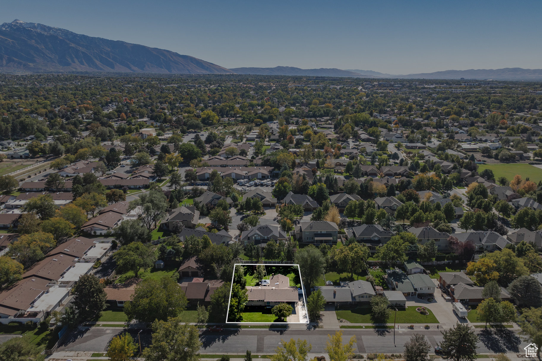 OLYMPUS VIEW SUB - Residential