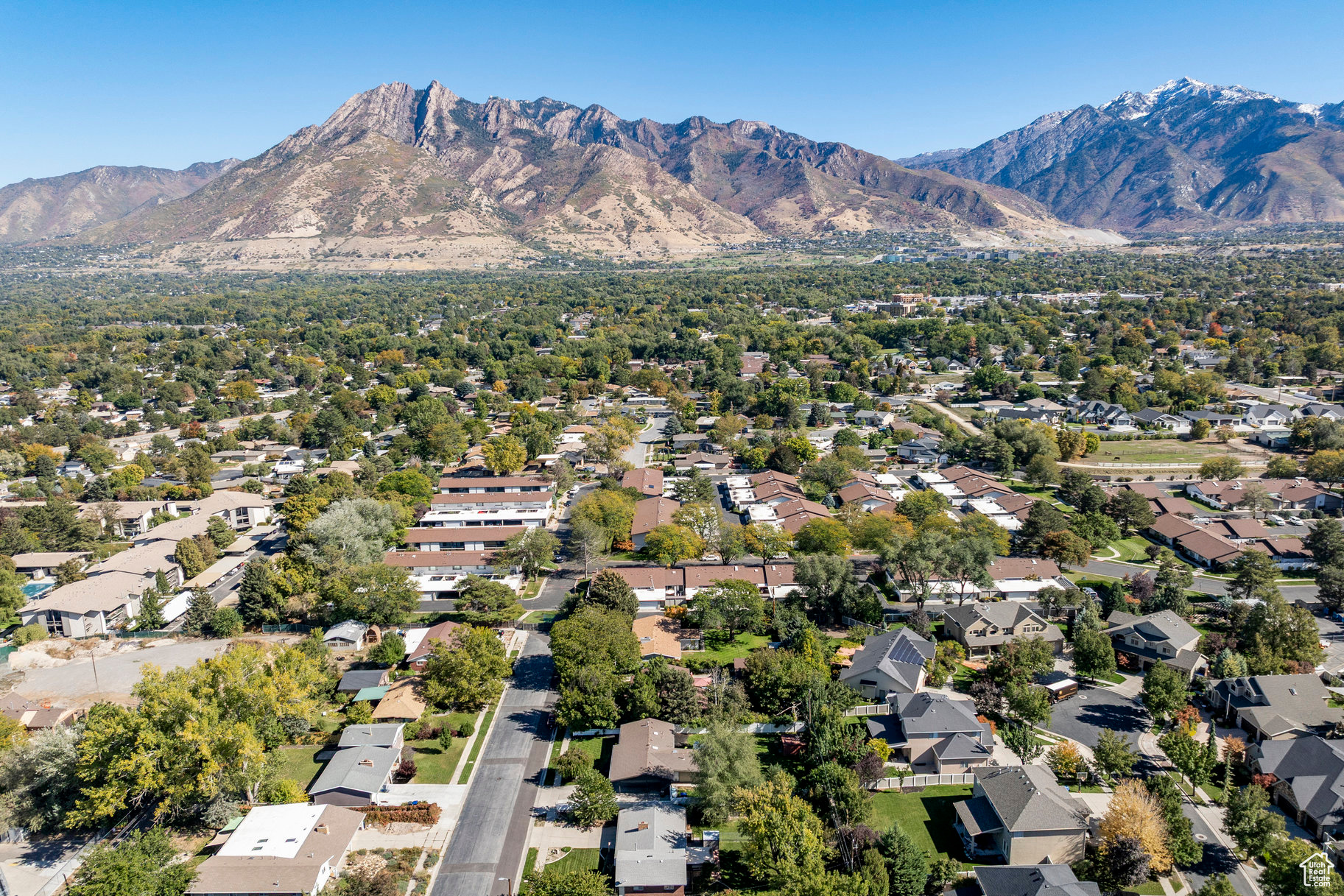 OLYMPUS VIEW SUB - Residential