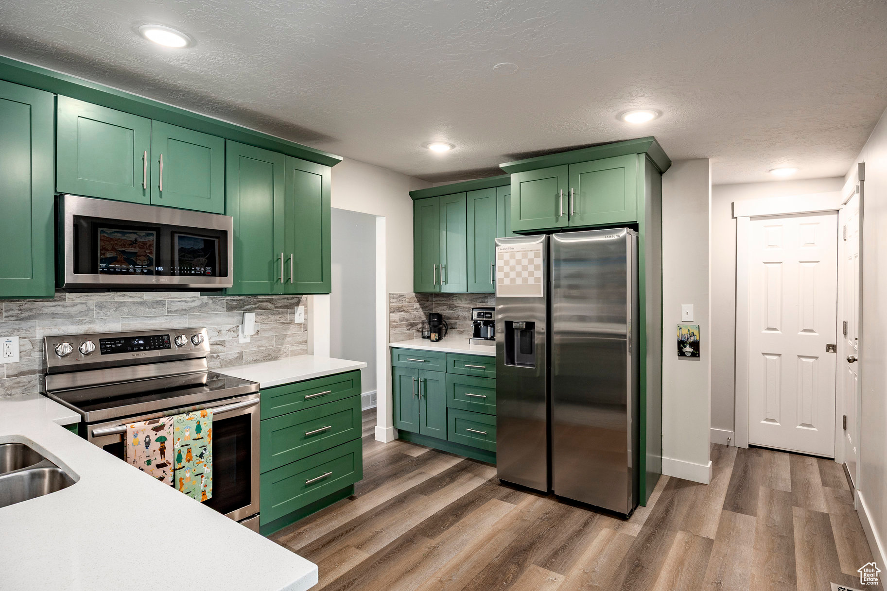 OLYMPUS VIEW SUB - Residential