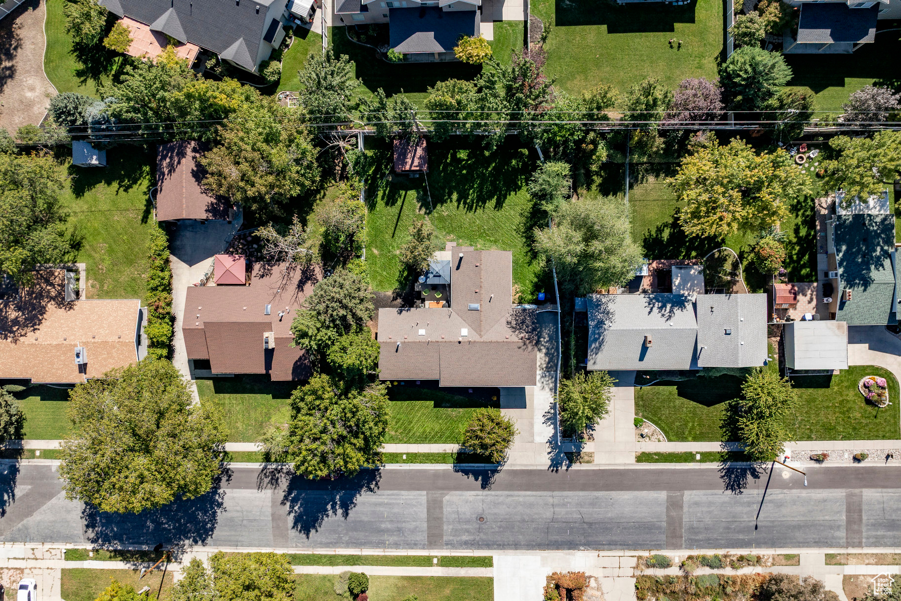 OLYMPUS VIEW SUB - Residential