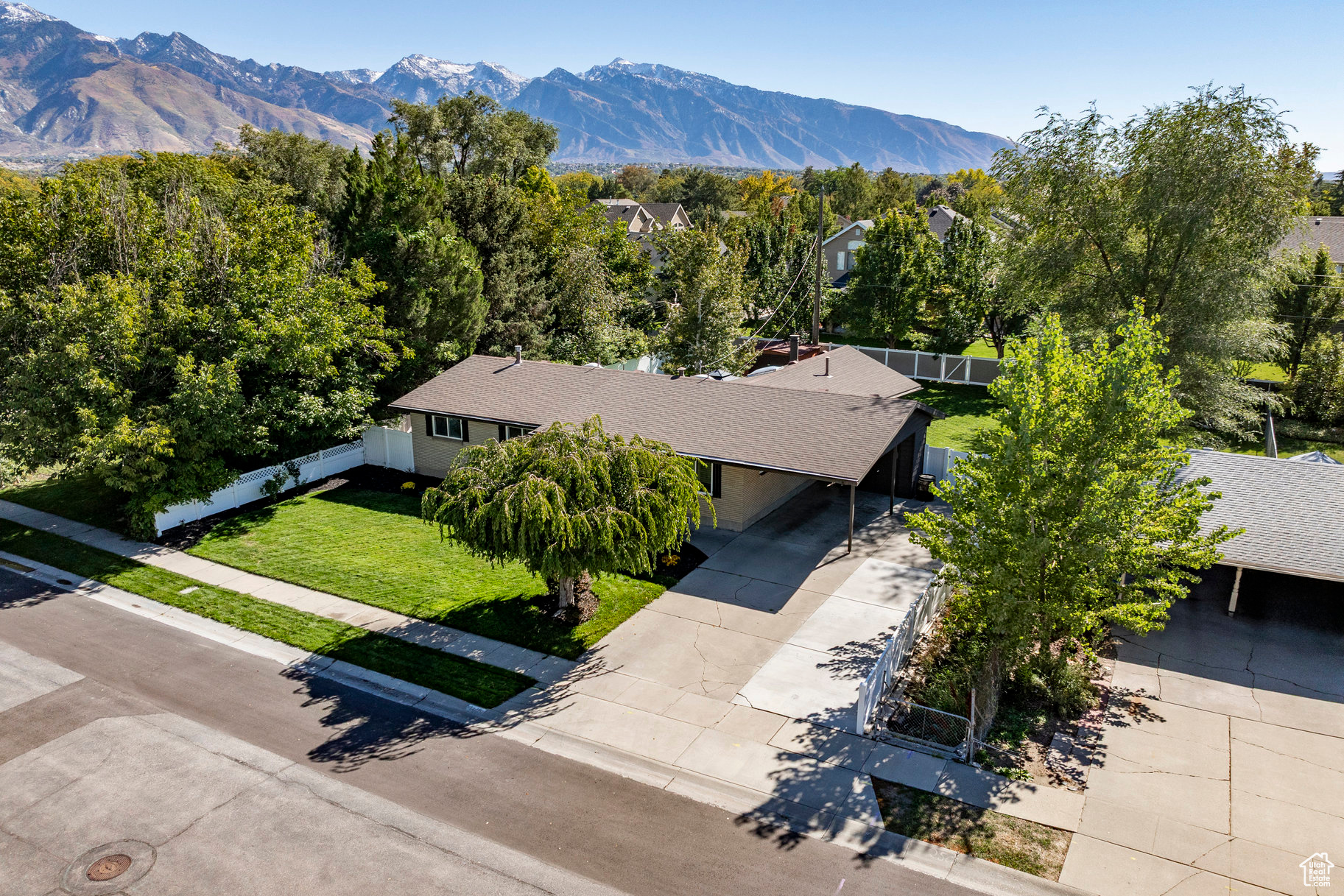 OLYMPUS VIEW SUB - Residential