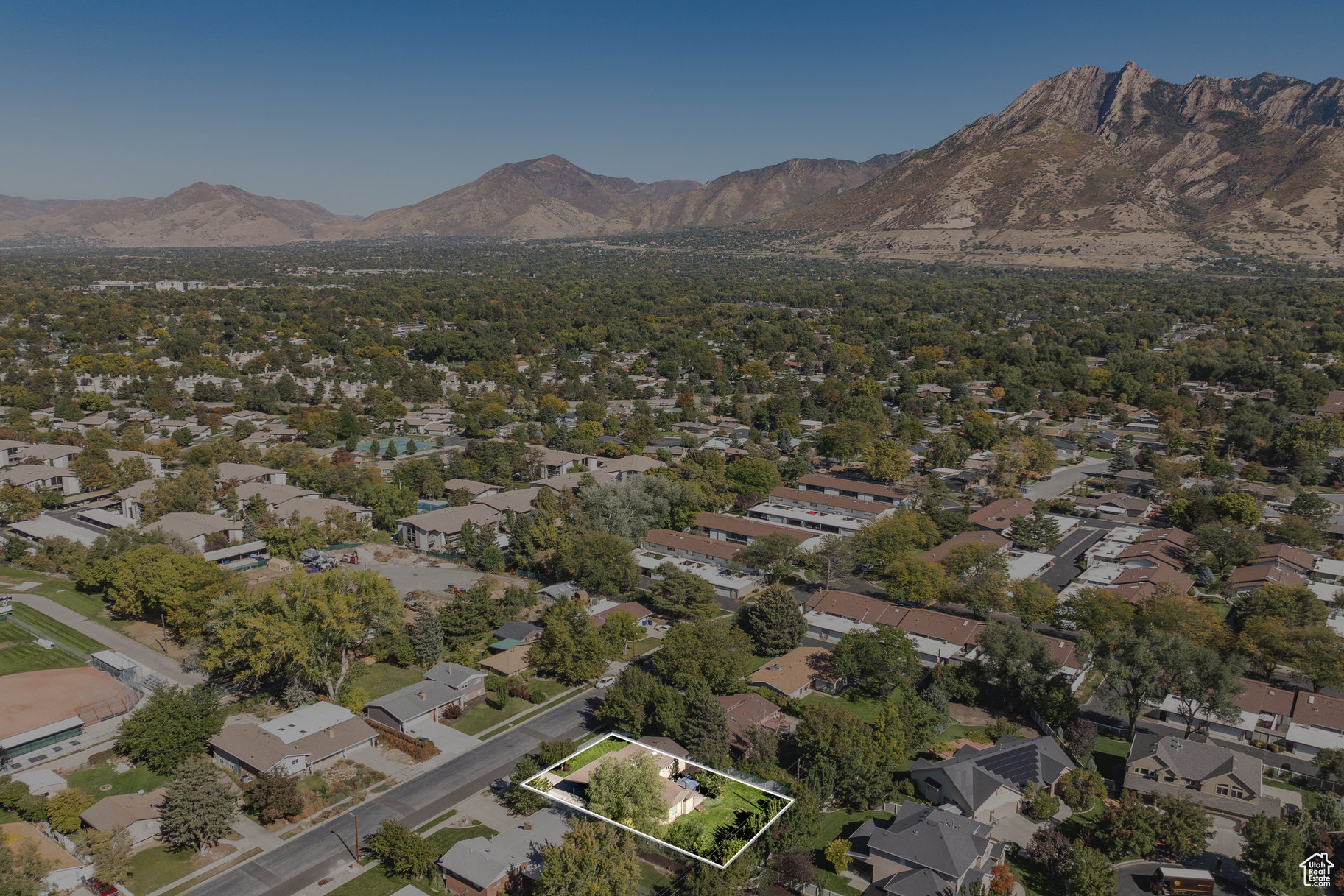 OLYMPUS VIEW SUB - Residential