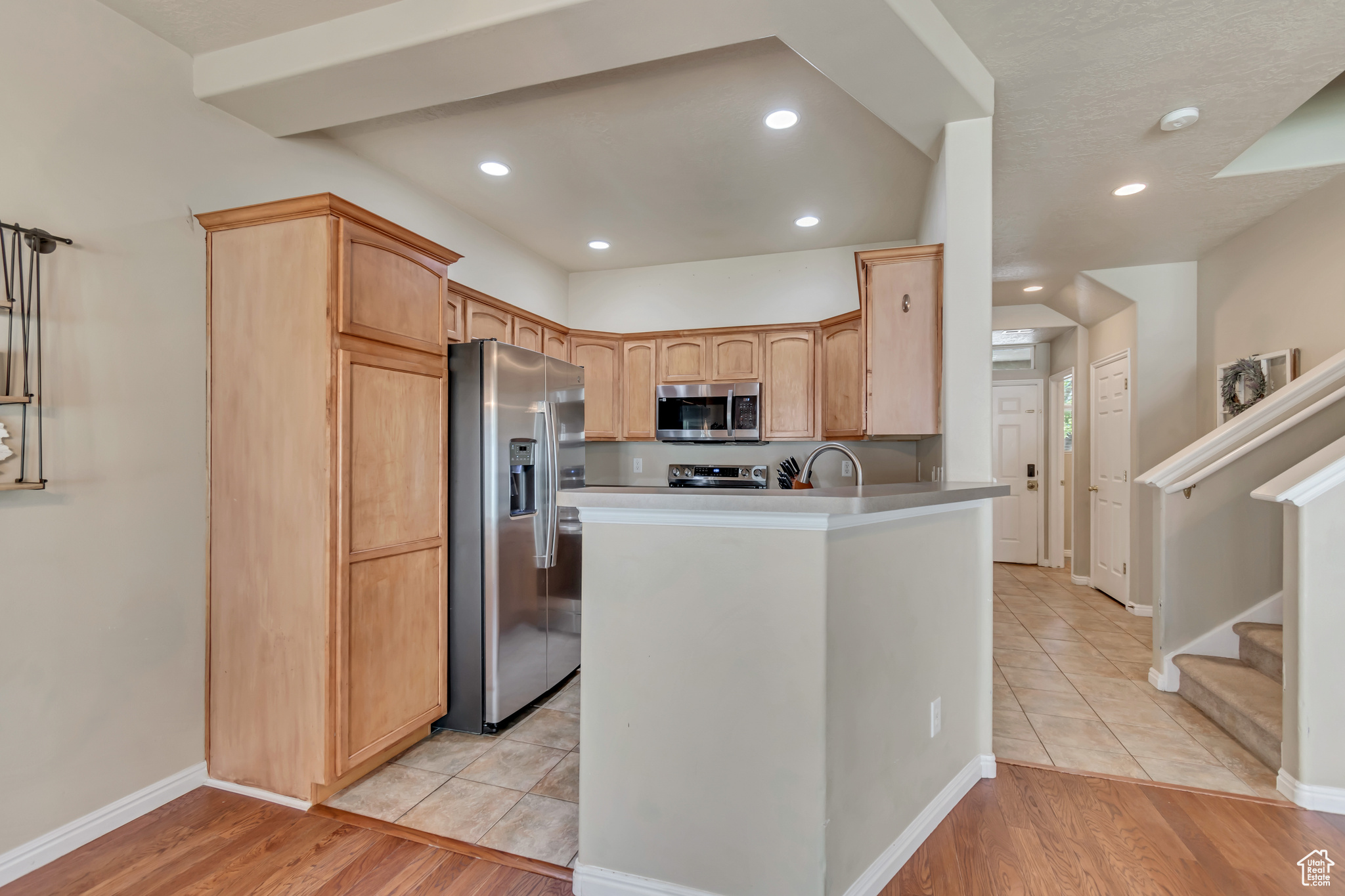 VINTAGE ON THE BLUFF - Residential