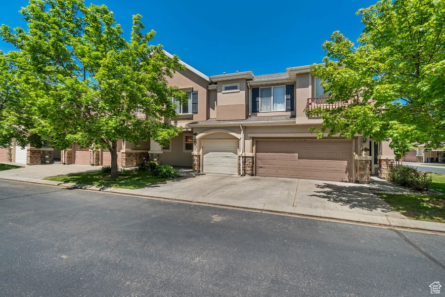 PRICED TO SELL! OUR LENDER IS OFFERING A LENDER PAID 1/0 BUY DOWN!! This charming 3-bedroom, 2.5 bath townhome is tucked away in a quiet neighborhood and perfectly situated next to a beautiful walking trail. Inside, you'll find all three bedrooms equipped with ceiling fans for added comfort. Brand new French doors open to a serene, private backyard-an ideal space for relaxing or entertaining.  Recent updates include a new water heater and kitchen appliances (Fridge, microwave, range & dishwasher!), all replaced within the last two years, adding value and peace of mind. With its inviting layout and prime location, this home is a perfect blend of comfort, style, and convenience.  Square footage figures are provided as a courtesy estimate only. Buyer is advised to obtain an independent measurement.