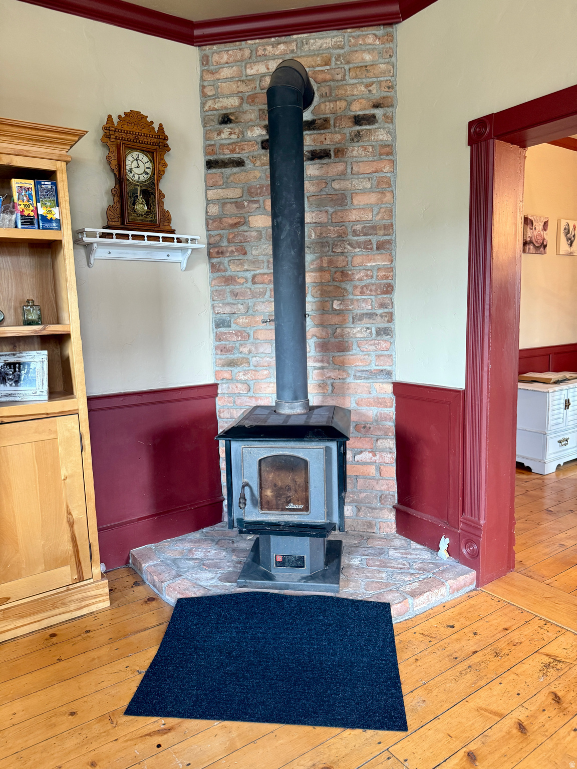 COUNTRY ROAD HAVEN - Residential