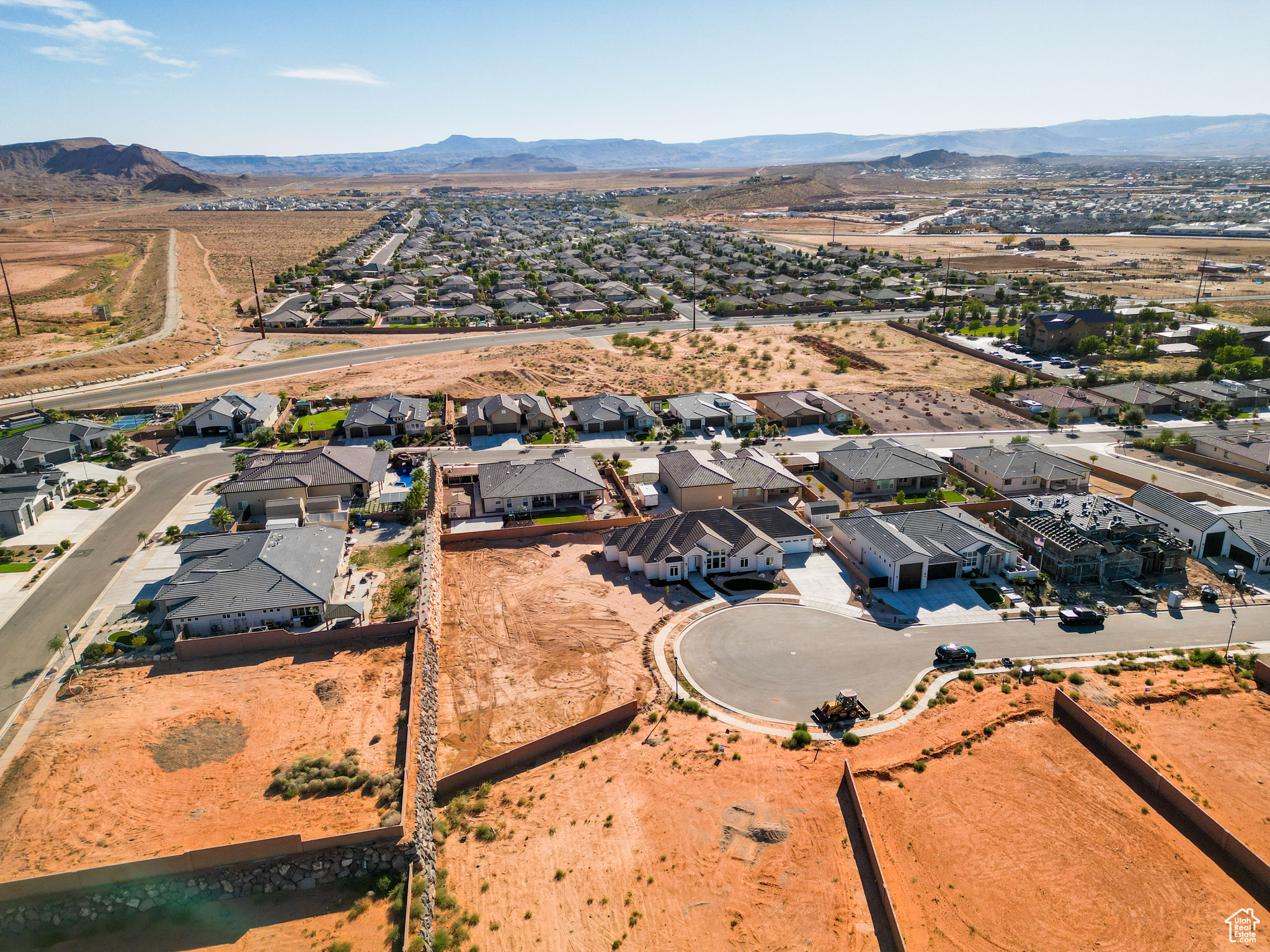 1034 E Rockwood Ct, Washington, Utah image 7