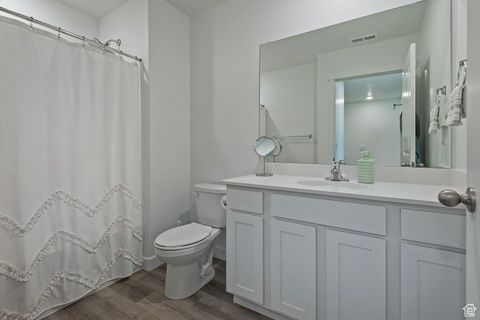 Tiny photo for 3944 N EAGLE POINT LN N, Eagle Mountain, UT 84005 (MLS # 2110759)