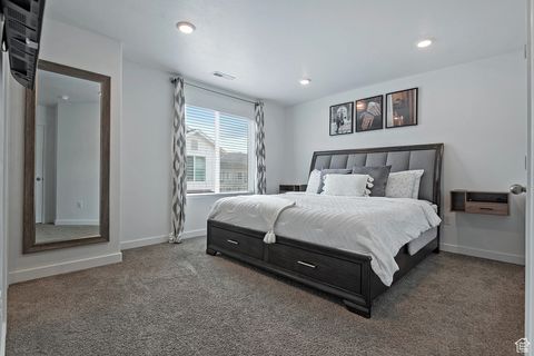 Tiny photo for 3944 N EAGLE POINT LN N, Eagle Mountain, UT 84005 (MLS # 2110759)