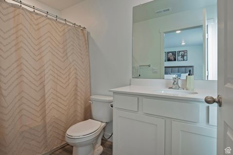 Tiny photo for 3944 N EAGLE POINT LN N, Eagle Mountain, UT 84005 (MLS # 2110759)