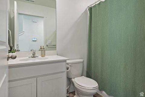 Tiny photo for 3944 N EAGLE POINT LN N, Eagle Mountain, UT 84005 (MLS # 2110759)