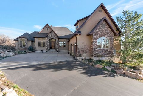 Tiny photo for 5055 N WATERFALL DR W, Pleasant View, UT 84414 (MLS # 2145078)