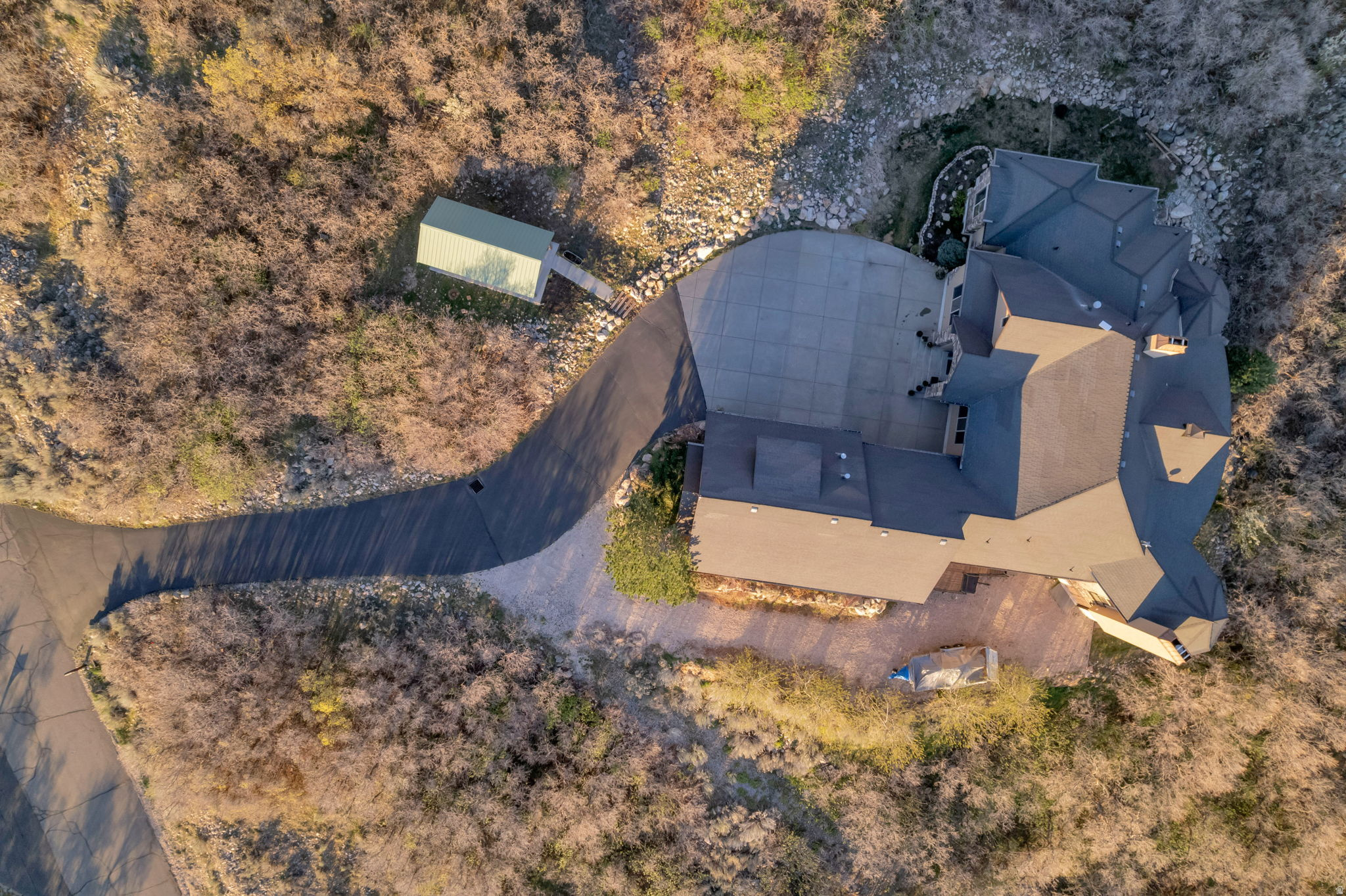 POLE PATCH - Residential