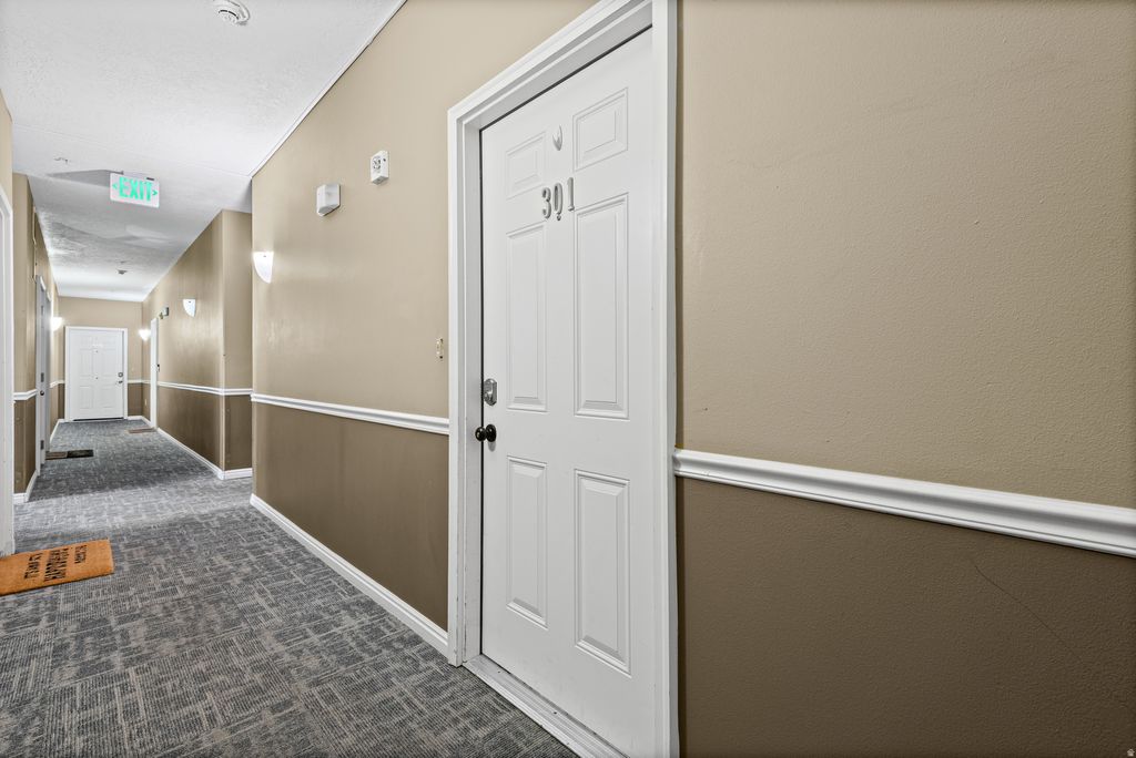Photo of 180 W ALBION VILLAGE WAY #301, Sandy, UT 84070 (MLS # 2154015)