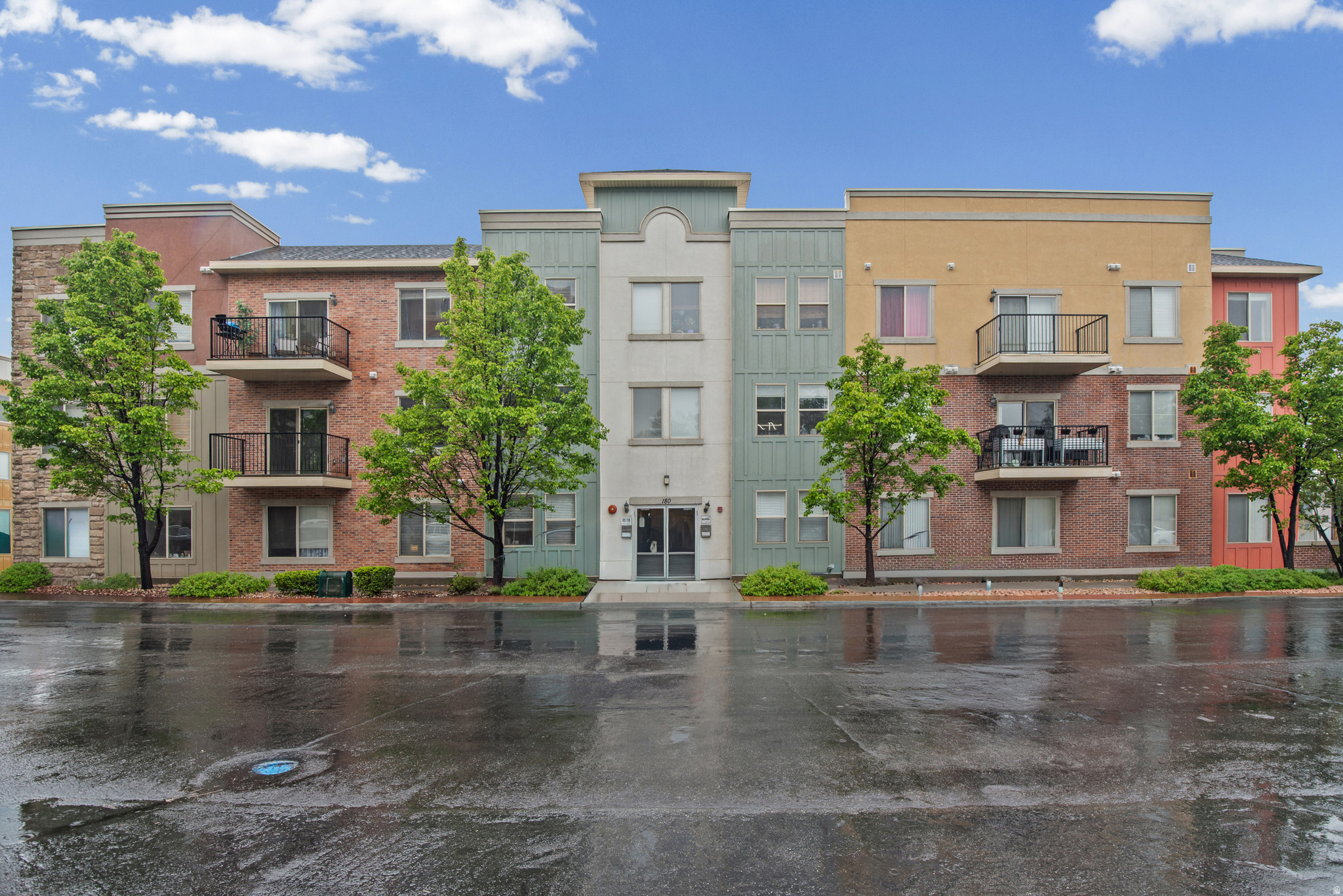 ALBION VILLAGE - Residential