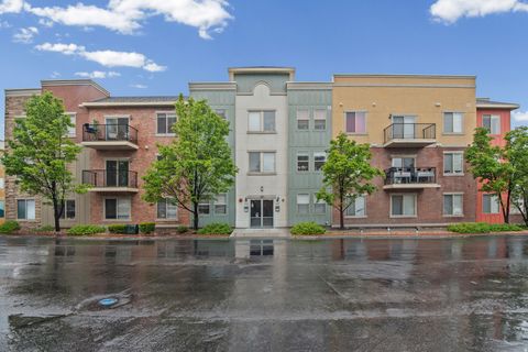 Tiny photo for 180 W ALBION VILLAGE WAY #301, Sandy, UT 84070 (MLS # 2154015)