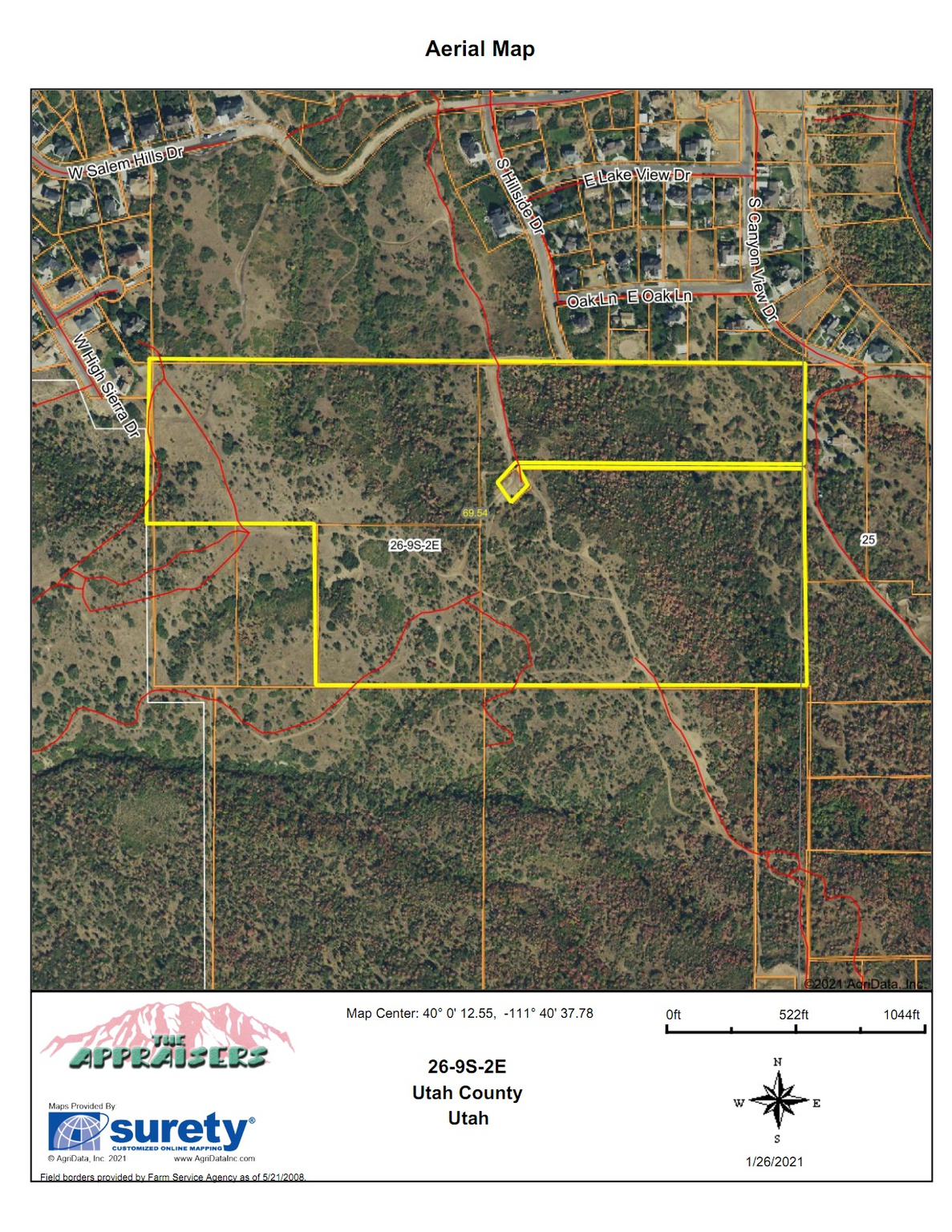 Main image without alt text