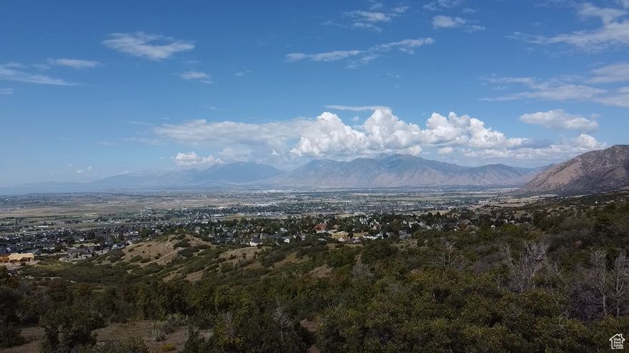 This is a one of a kind property with views of the valley that cannot be matched. Whether you're looking to develop of just own the best piece of land available in Utah County and land bank it, you can't go wrong with this 69+ acres. There is no water available with the property. Sale includes these 3 parcels: 30-078-0005, 30-078-0006, 30-078-0007 for a total of 69.54 acres. Seller has a current appraisal at the list price.