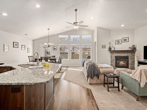 Tiny photo for 1881 N 2350 W #110, Clinton, UT 84015 (MLS # 2133082)