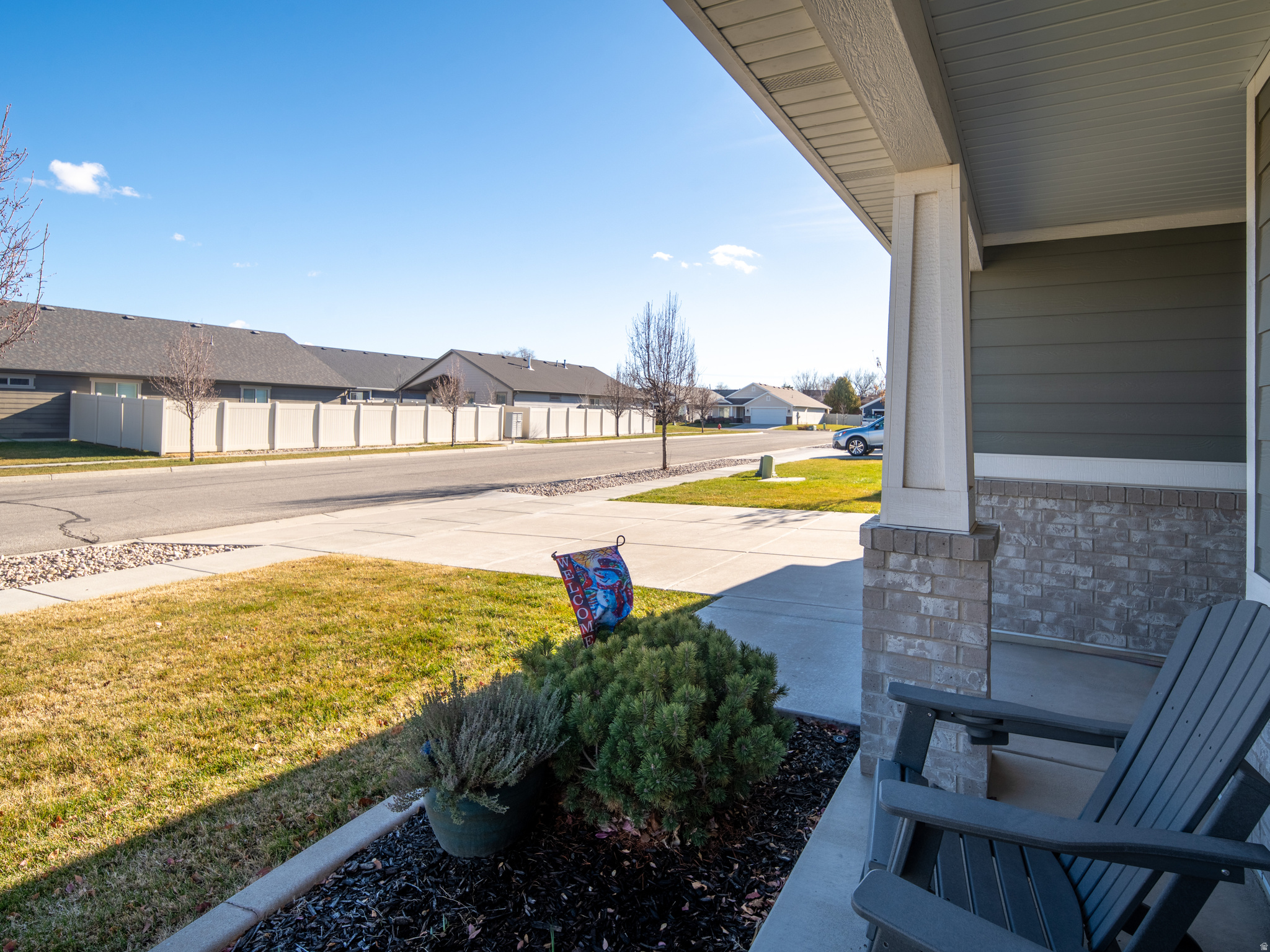 TOWN POINT - Residential