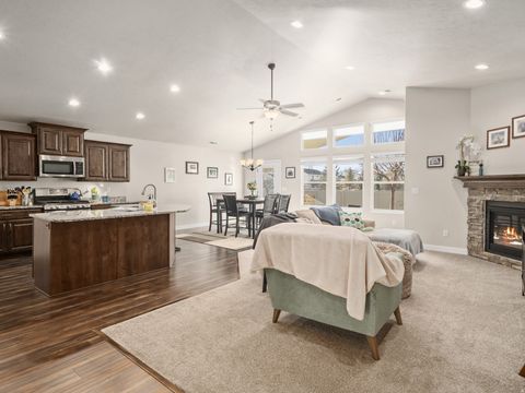 Tiny photo for 1881 N 2350 W #110, Clinton, UT 84015 (MLS # 2133082)