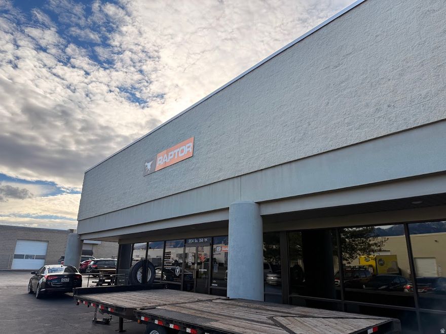 **DO NOT DISTURB TENANTS**  10,000 SF of industrial space coming available for sublease in Murray.  Rare yard space is included in this lease making this price a bargain.  Within the 10,000 option are two ground level doors and one dock with lots of open warehouse space and modern office built out.  The building features a versatile layout of flexible industrial space perfect for light industrial uses, distribution, equipment storing and more.  Price is firm with sublease terms. Located in the M-G (Manufacturing) zone with many approved industrial uses.  Property is not fire-sprinkled.   Sublease is through 5/31/2028.