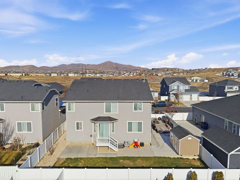 Tiny photo for 4062 E HUDSON WAY, Eagle Mountain, UT 84005 (MLS # 2132918)