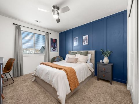 Tiny photo for 4062 E HUDSON WAY, Eagle Mountain, UT 84005 (MLS # 2132918)