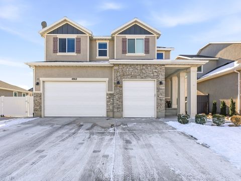 Tiny photo for 4062 E HUDSON WAY, Eagle Mountain, UT 84005 (MLS # 2132918)