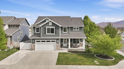 Tiny photo for 3688 W JORDAN VIEW DR. S, Lehi, UT 84043 (MLS # 2154186)