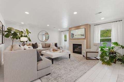 Tiny photo for 3688 W JORDAN VIEW DR. S, Lehi, UT 84043 (MLS # 2154186)
