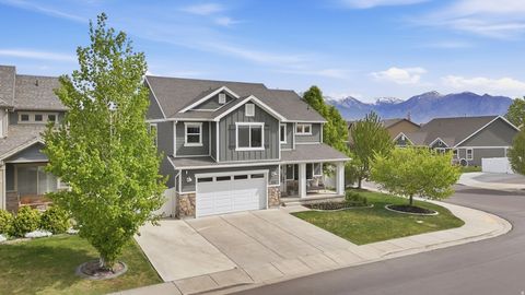 Tiny photo for 3688 W JORDAN VIEW DR. S, Lehi, UT 84043 (MLS # 2154186)