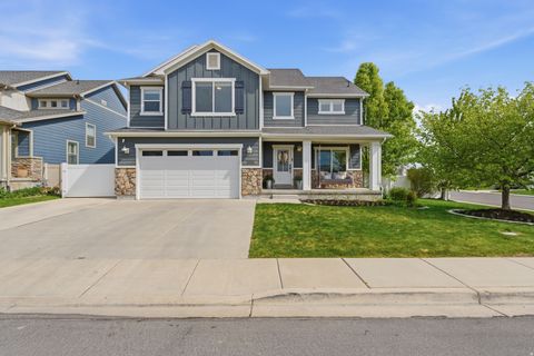 Photo of 3688 W JORDAN VIEW DR. S, Lehi, UT 84043 (MLS # 2154186)