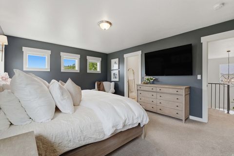 Tiny photo for 3688 W JORDAN VIEW DR. S, Lehi, UT 84043 (MLS # 2154186)