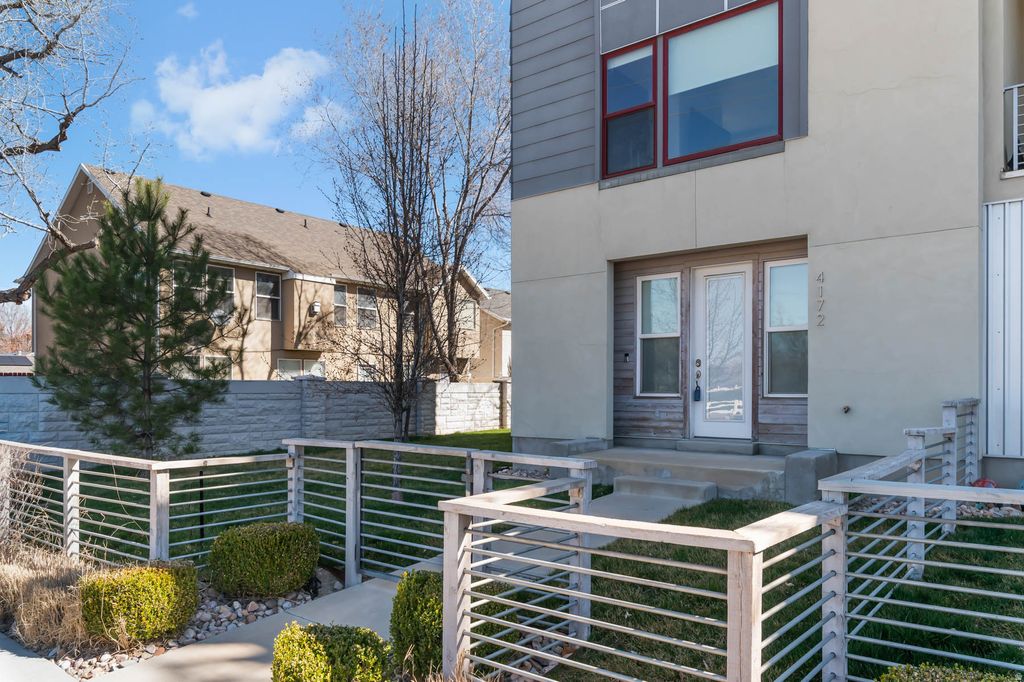 Photo of 4172 S KIERA HILL LN E, Millcreek, UT 84107 (MLS # 2144286)