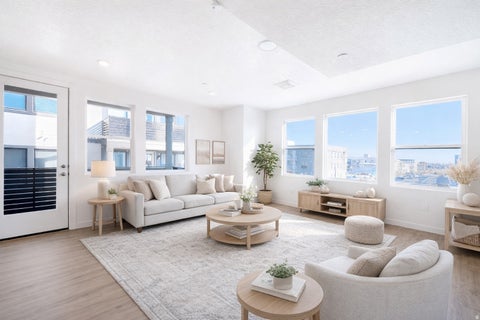 Condo For Sale - 5232 W Black Twig Rd #302<br/> Salt Lake County, South Jordan, UT 84009
