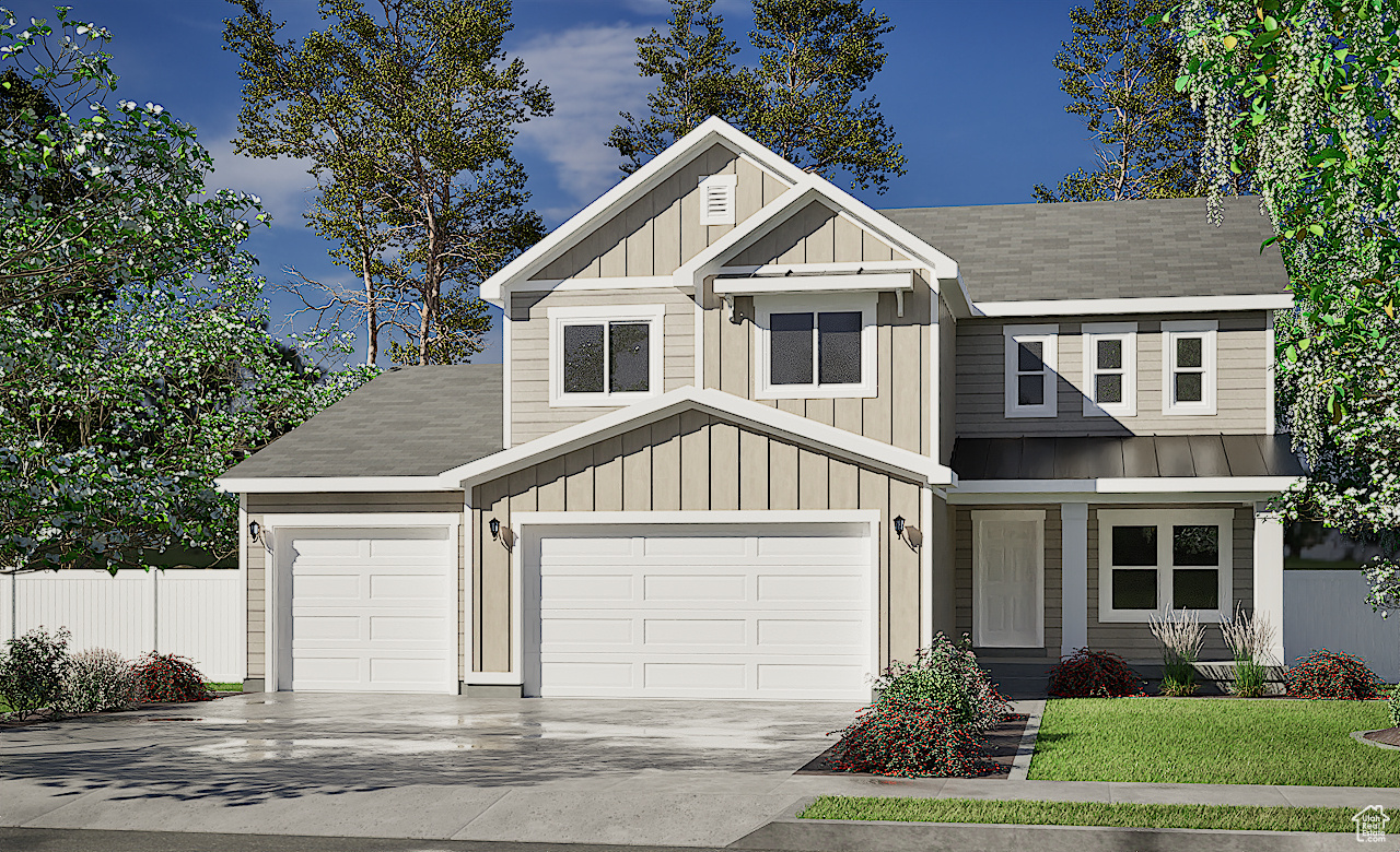 SUNSET RIDGES - Residential