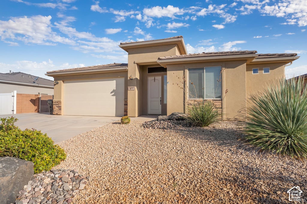 Photo of 477 E TODD PL, Washington, UT 84780 (MLS # 2188641)